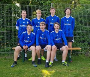 F2022 - Bezirksliga Männer - 4. Platz