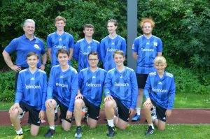 F2022 - männliche U18 - Rheinischer Meister