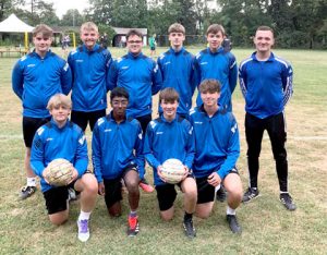 4. Platz MDM m U18
