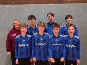 H25/26 männliche U14