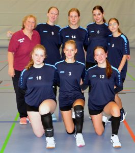 H25/26 - w U18 - Rheinischer Vizemeister