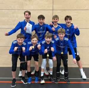 H25/26 Rheinischer Meister m U14U14